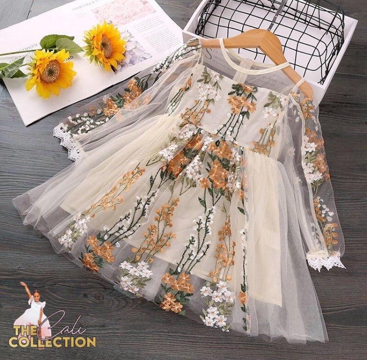Lace Belle Dress