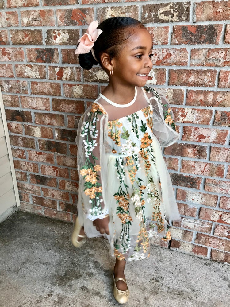 Lace Belle Dress