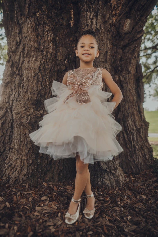 Southern Belle Dress-Ivory