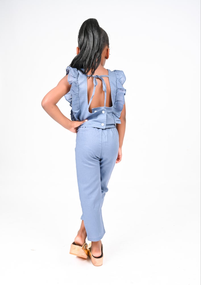 Miss Congeniality 2 Piece Denim
