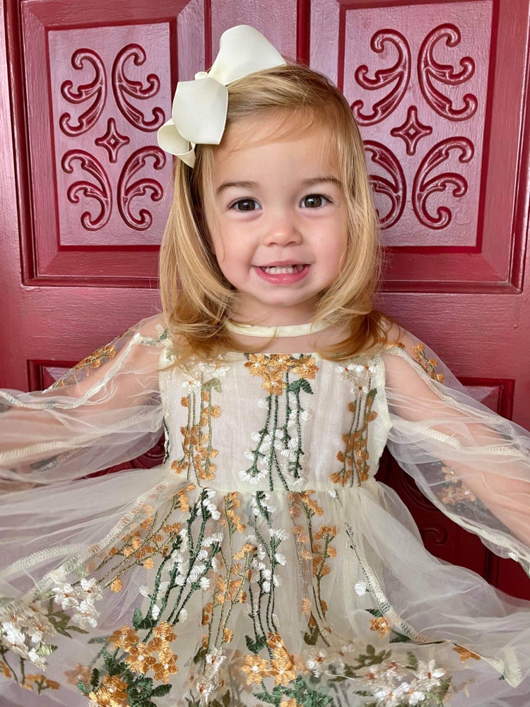 Lace Belle Dress