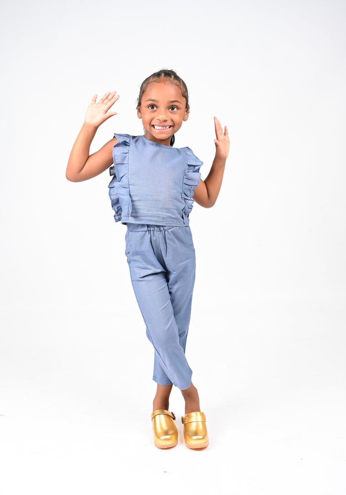 Miss Congeniality 2 Piece Denim