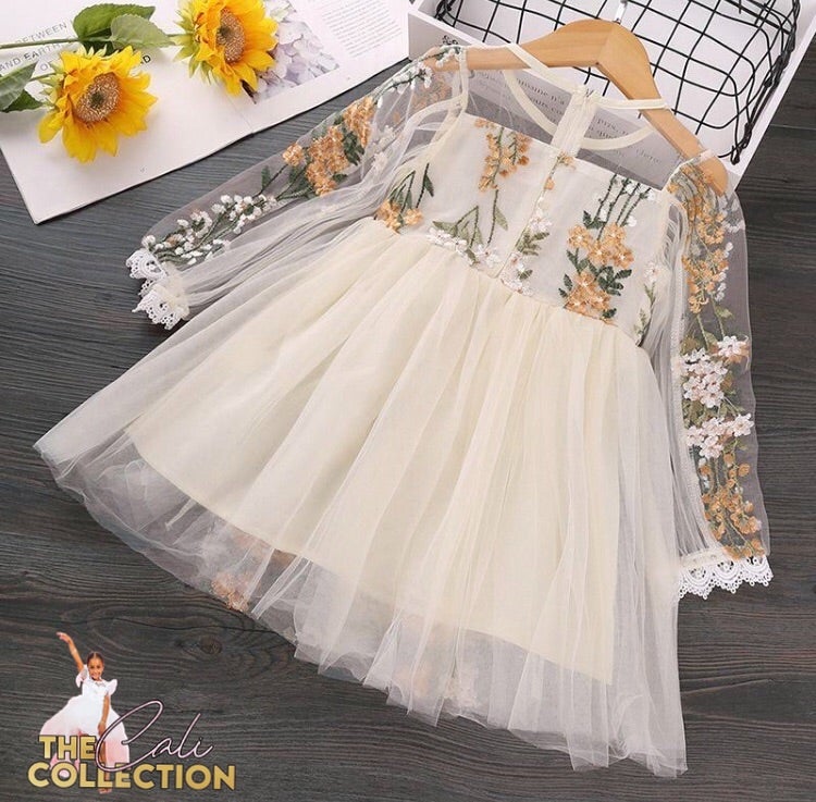 Lace Belle Dress