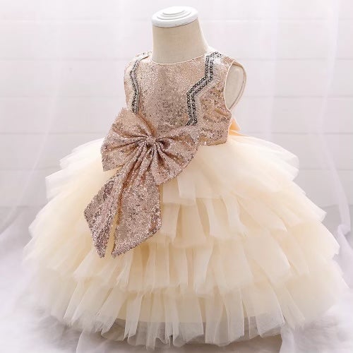 Southern Belle Dress-Ivory