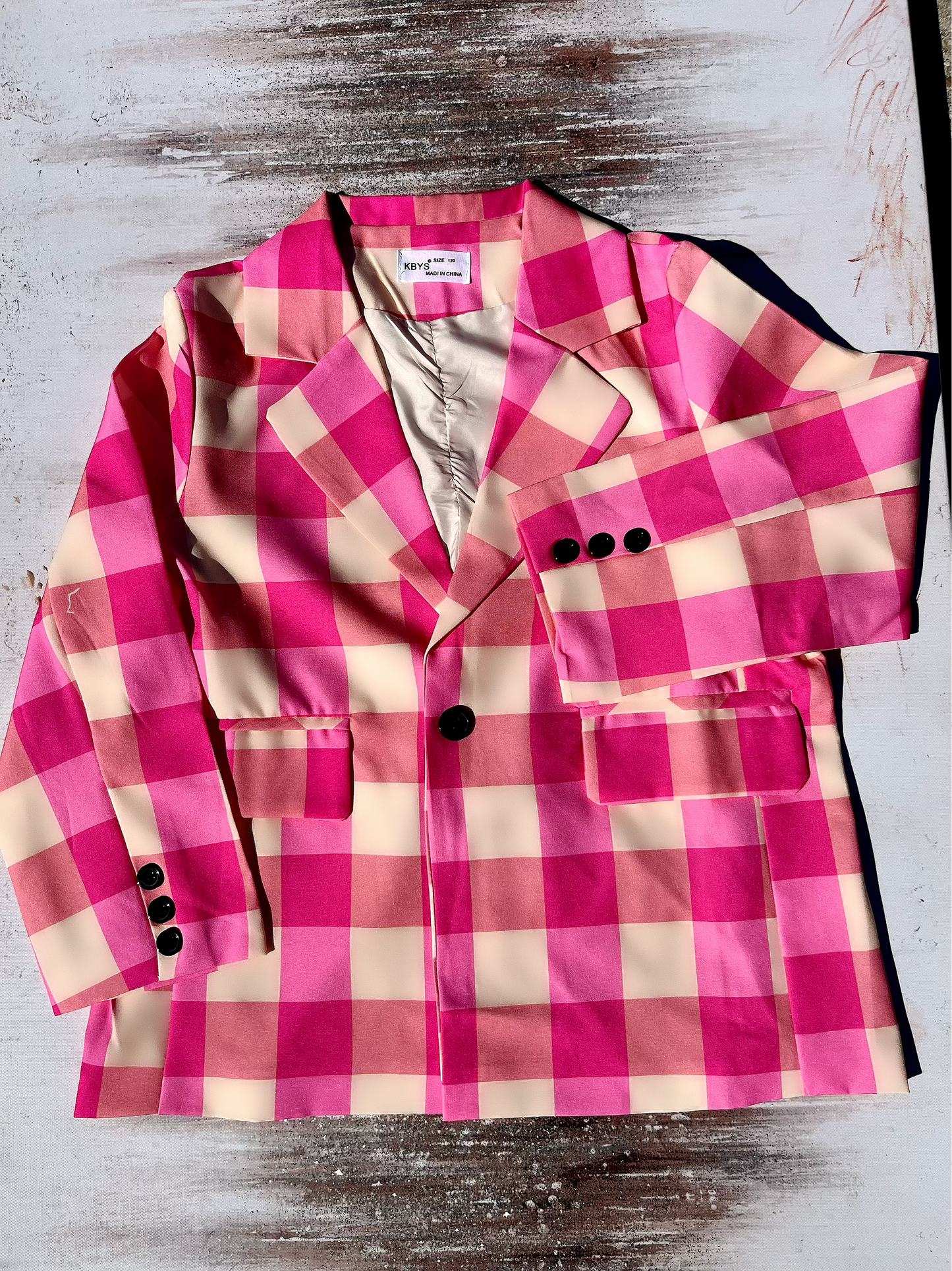 Pink Panther Blazer