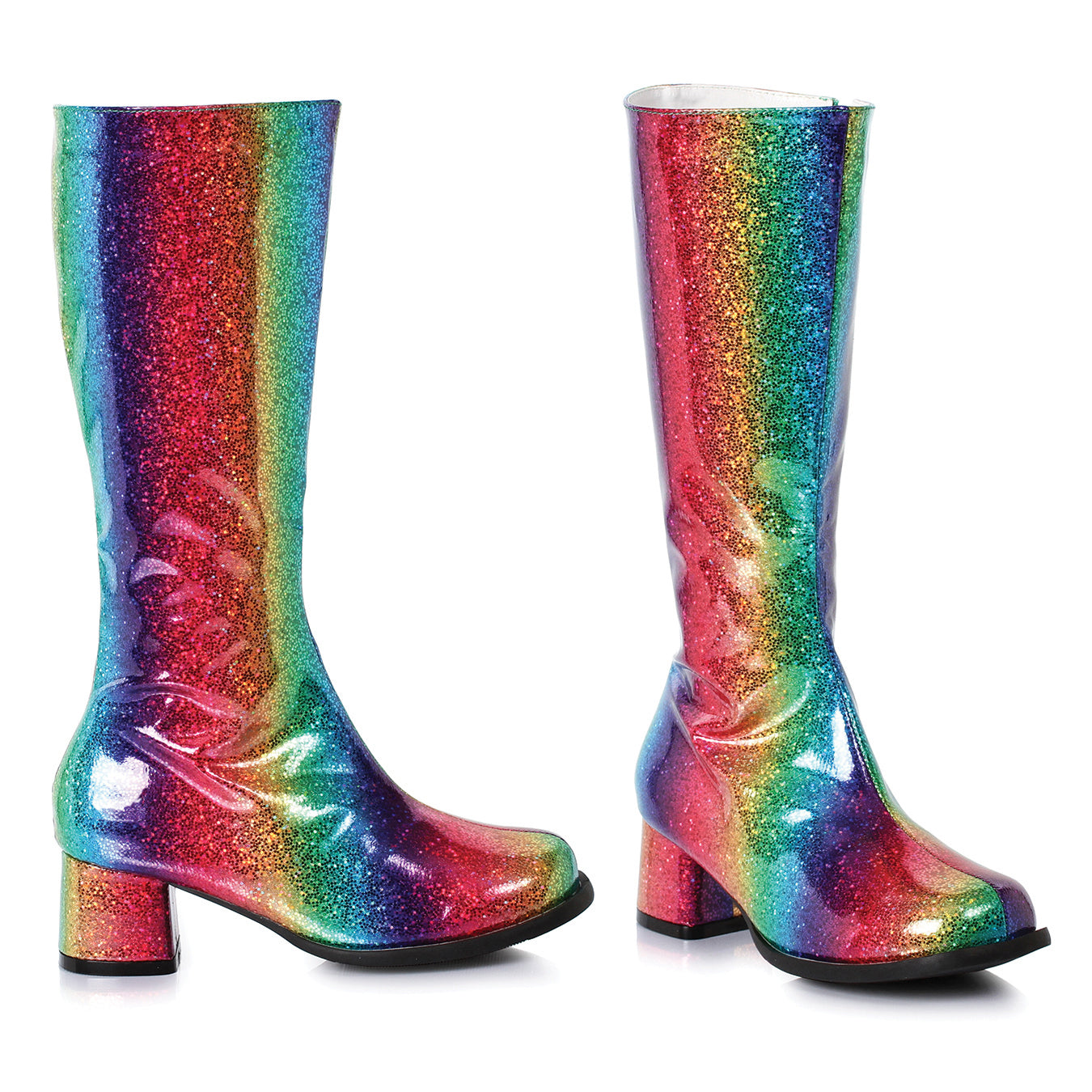 Rainbow Fashion Icon Boots 🌈