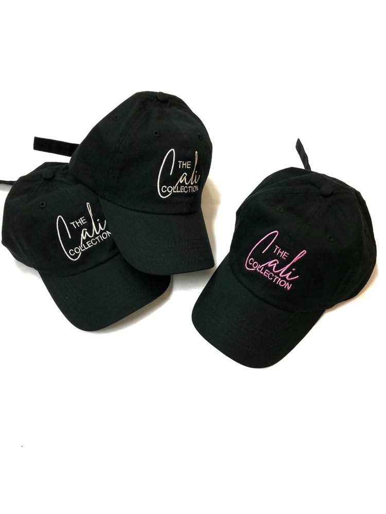 The Signature Collection Adult “Dad Hats”