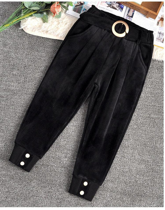 Bougie Buckle Pants