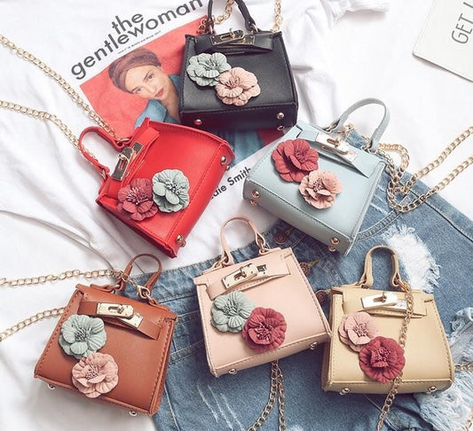 Fashionista Mini Handbag