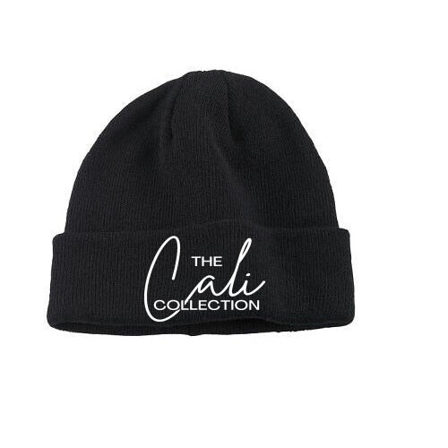 The Cali Collection Signature Beanie
