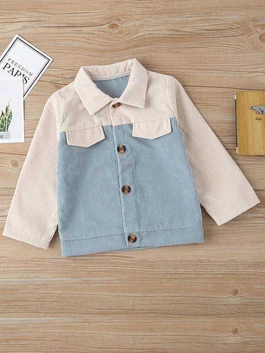 BOYS Venice Beach Corduroy Top