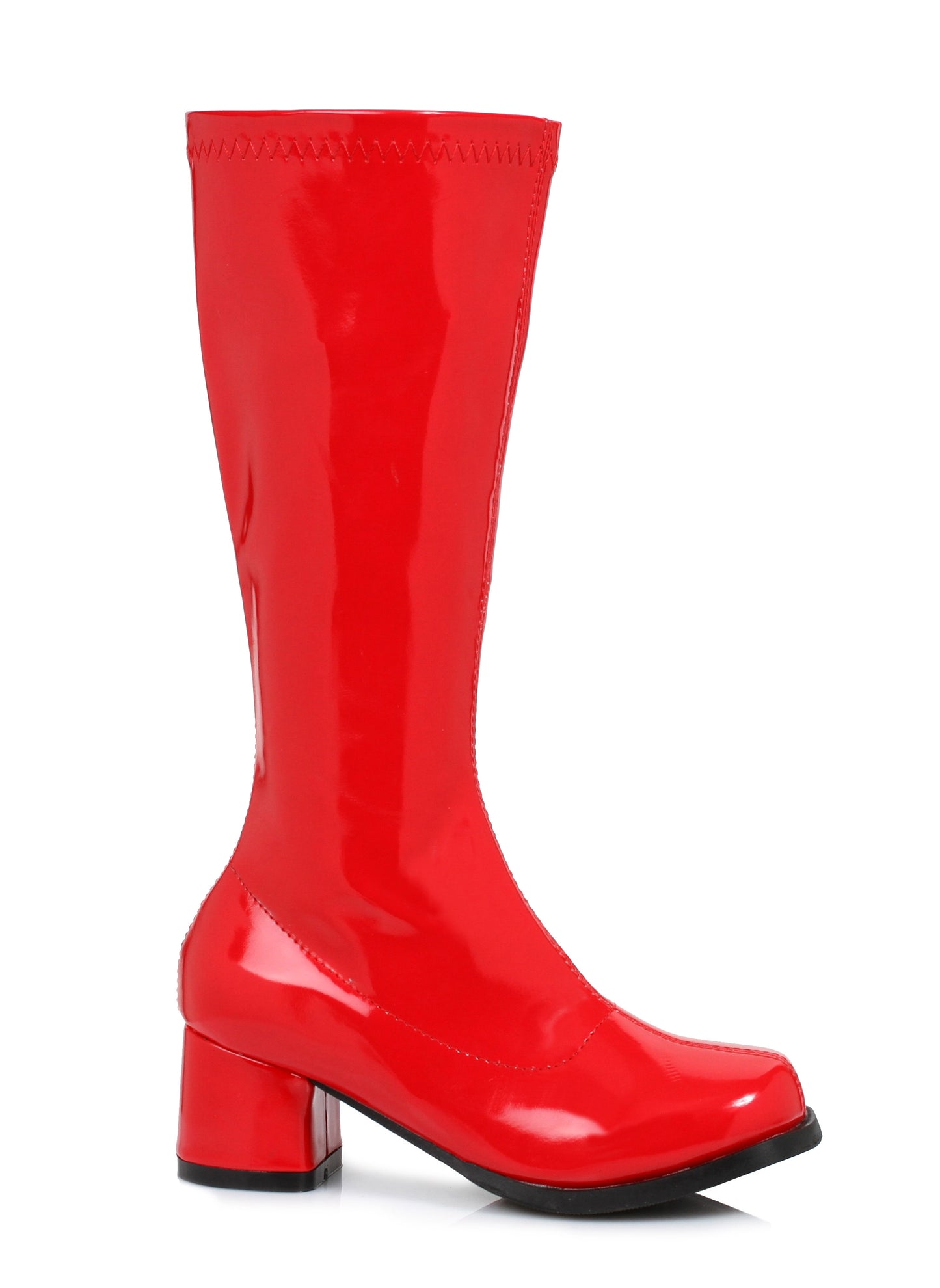 Red Fashion Icon Boots