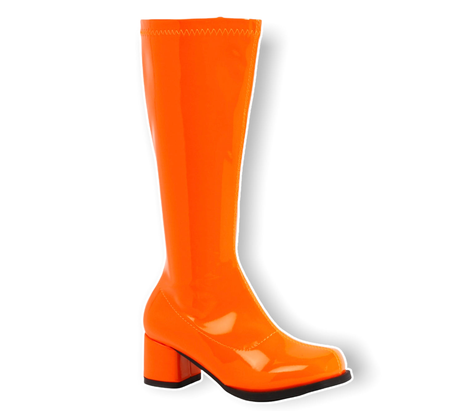 Tangerine Fashion Icon Boots