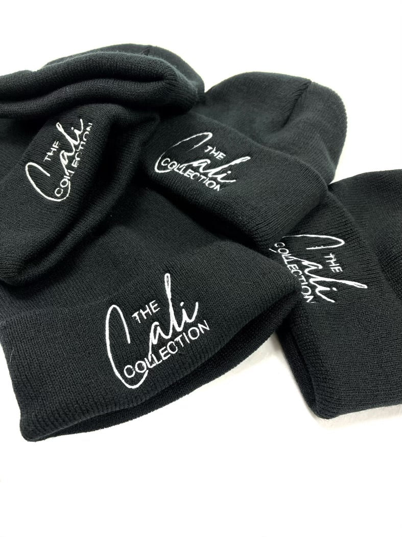 The Cali Collection Signature Beanie