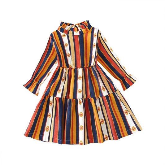 Rodeo Drive Corduroy Dress