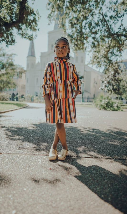 Rodeo Drive Corduroy Dress